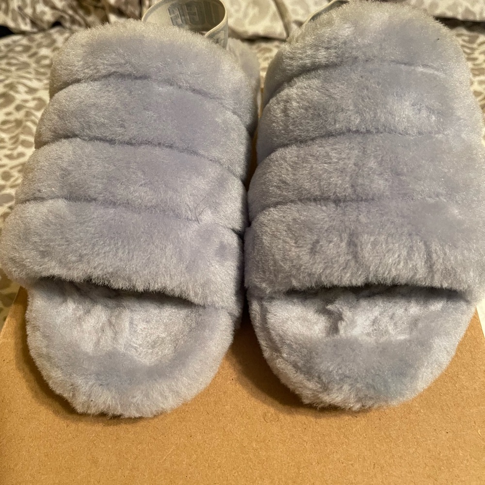 Fresh Air Fluff Yeah Slides